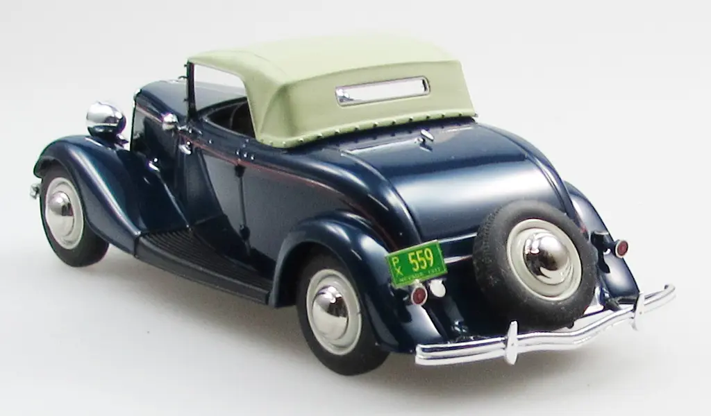 43esval Ford Model B 18 5 43esval Ford Model B 18 5