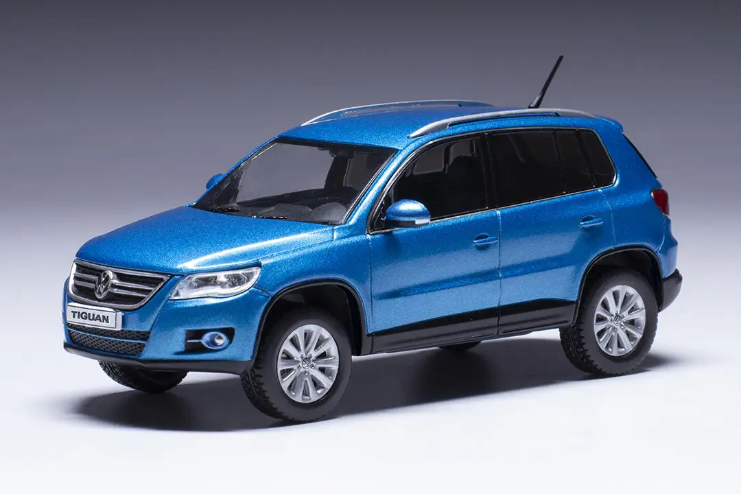 43ixo VW Tiguan 2007 1