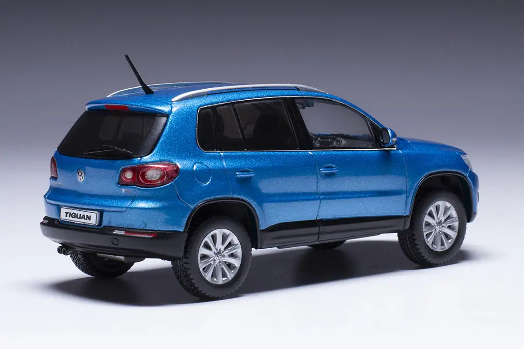 43ixo VW Tiguan 2007 2 43ixo VW Tiguan 2007 2