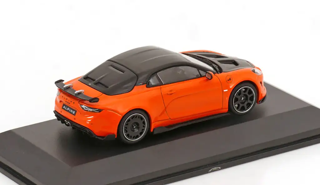 43solido Renault Alpine A110 R 2024 2 43solido Renault Alpine A110 R 2024 2