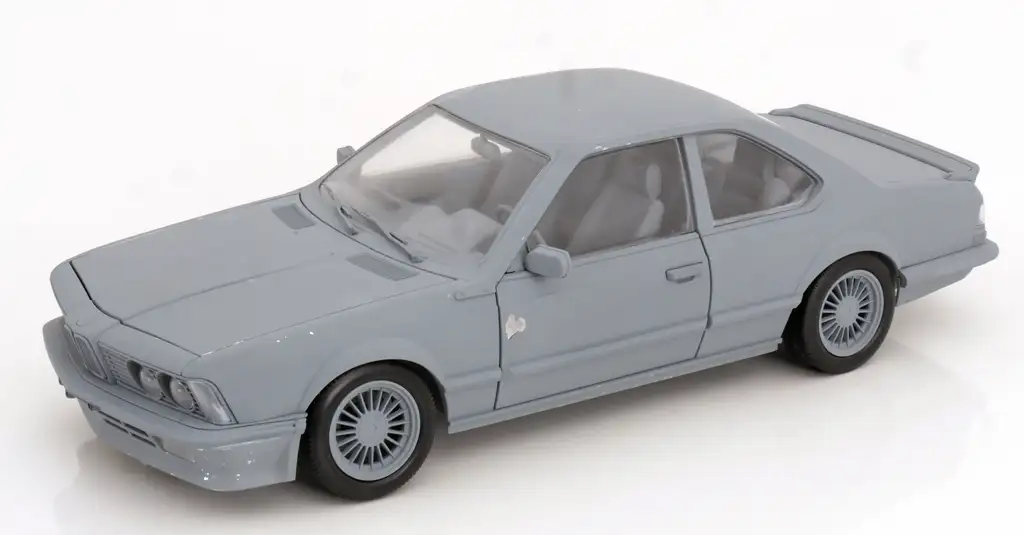 5 12KK Scale BMW M635 CSi 5 12KK Scale BMW M635 CSi