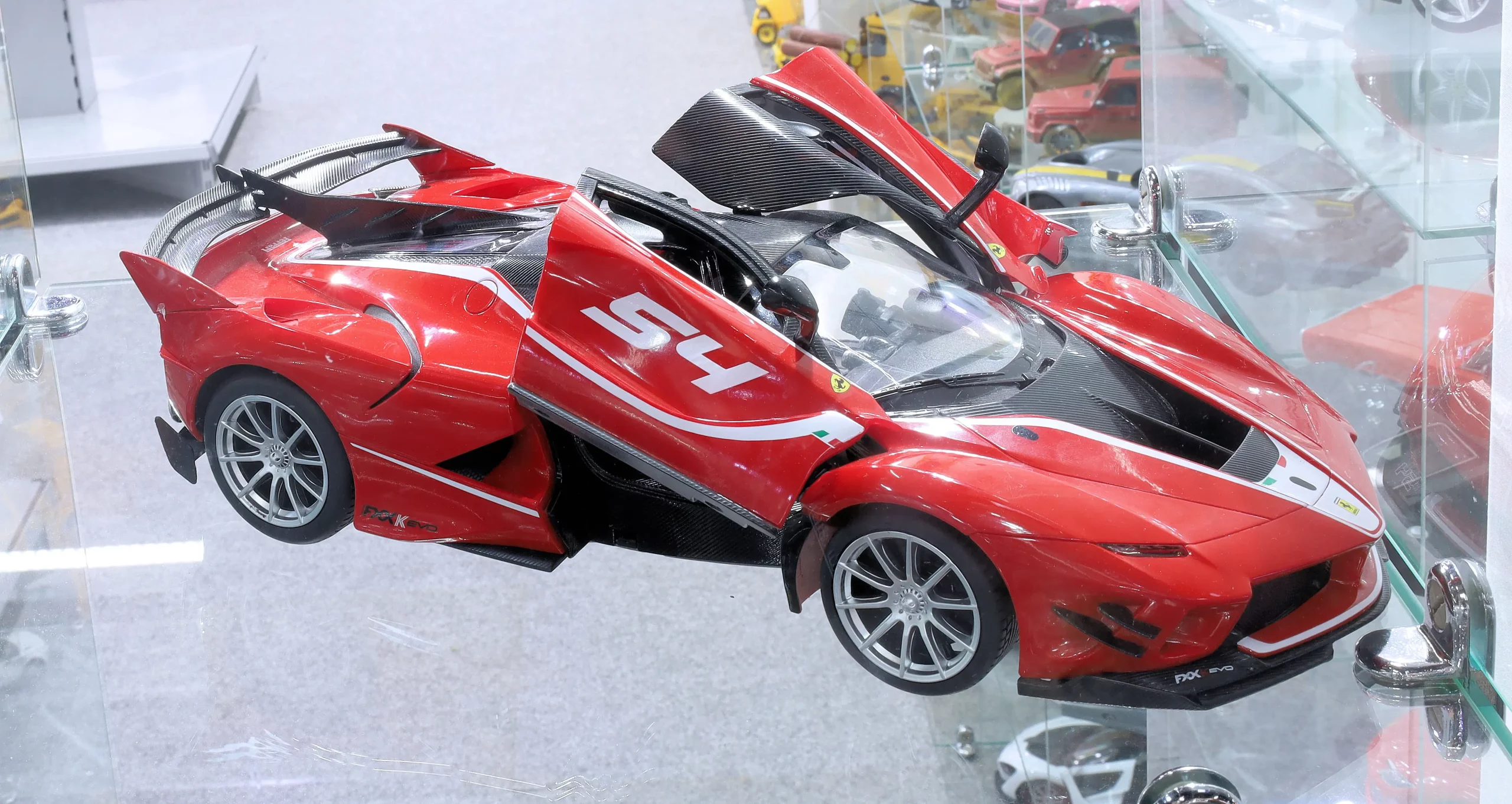 114 Jamara Ferrari FXX K evoluzione 114 Jamara Ferrari FXX K evoluzione