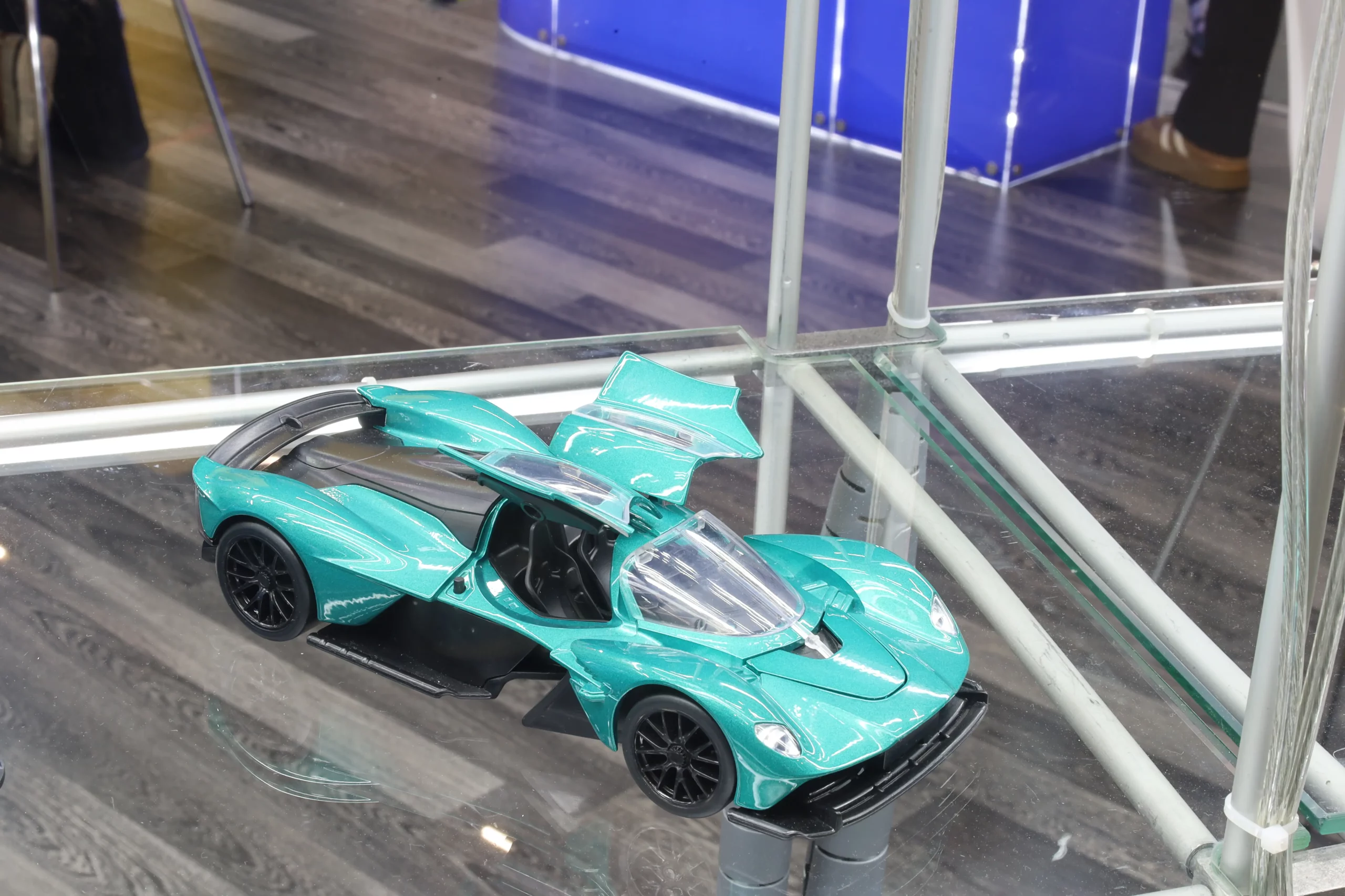 124 CCA Aston Martin Valkyrie 124 CCA Aston Martin Valkyrie