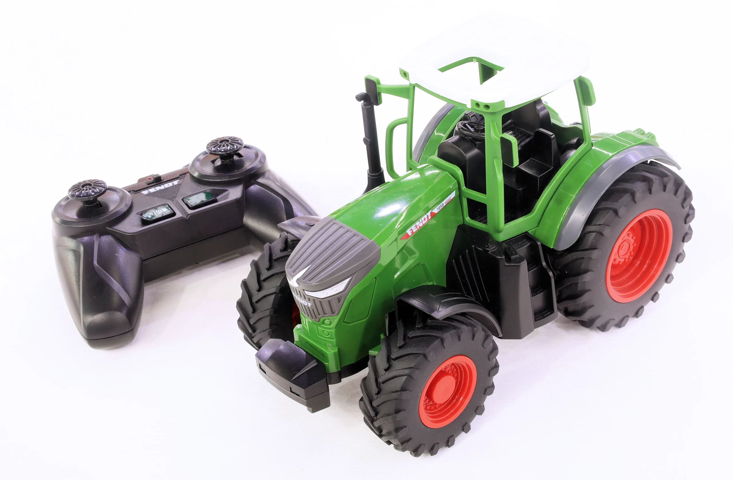 124 Jamara Fendt trekker RC 124 Jamara Fendt trekker RC