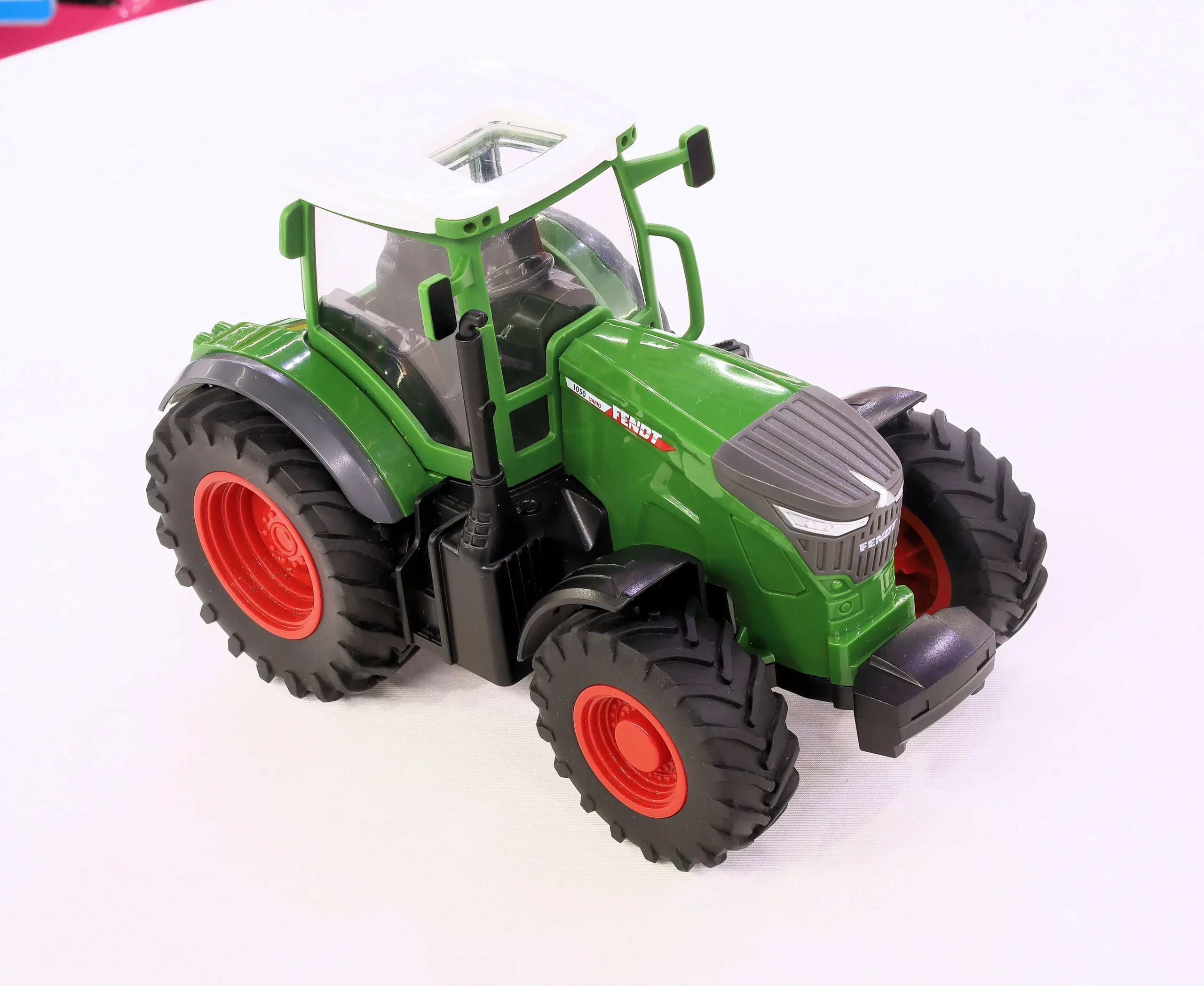 124 Jamara Fendt trekker 124 Jamara Fendt trekker