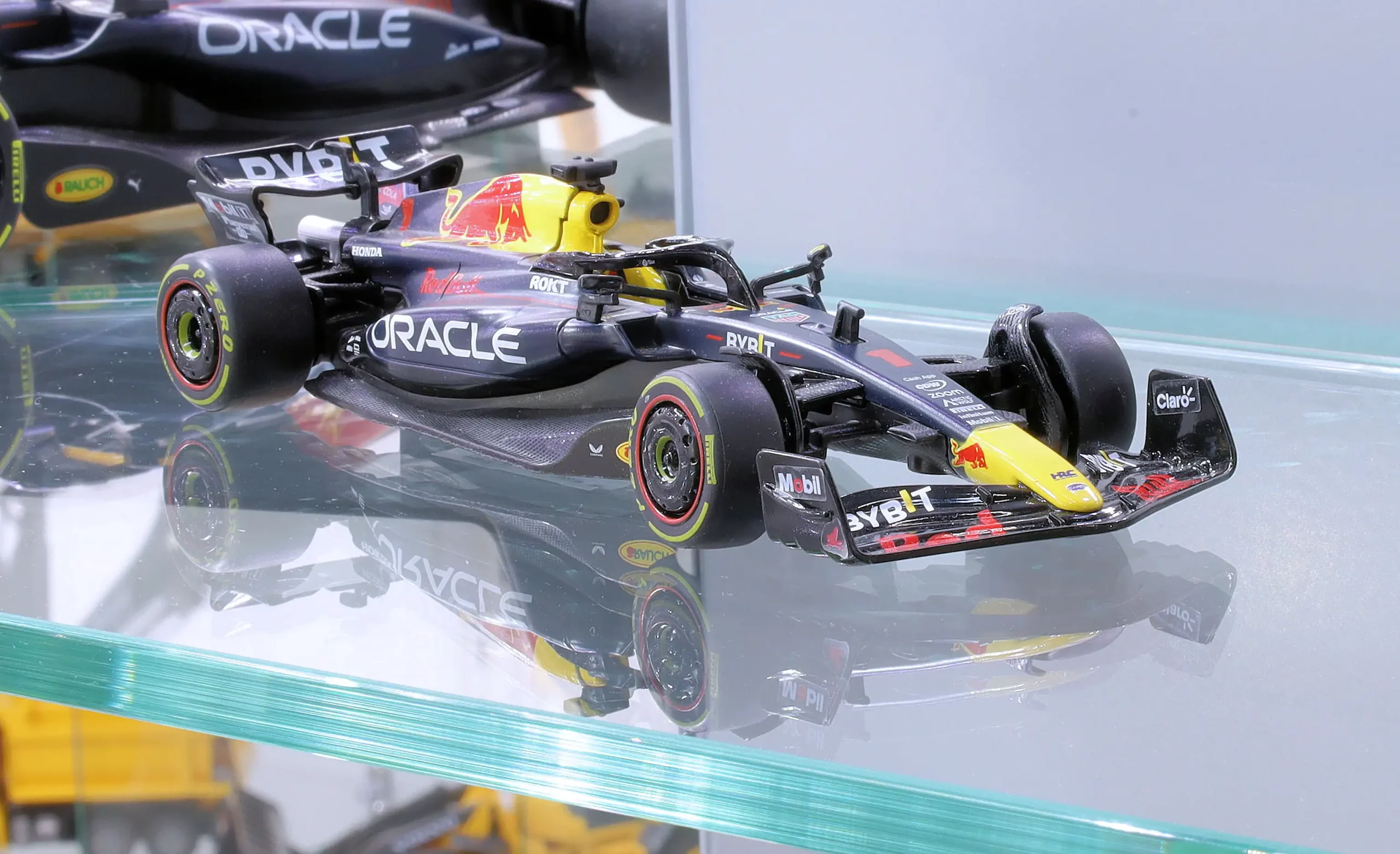 124 Jamara Red Bull 124 Jamara Red Bull