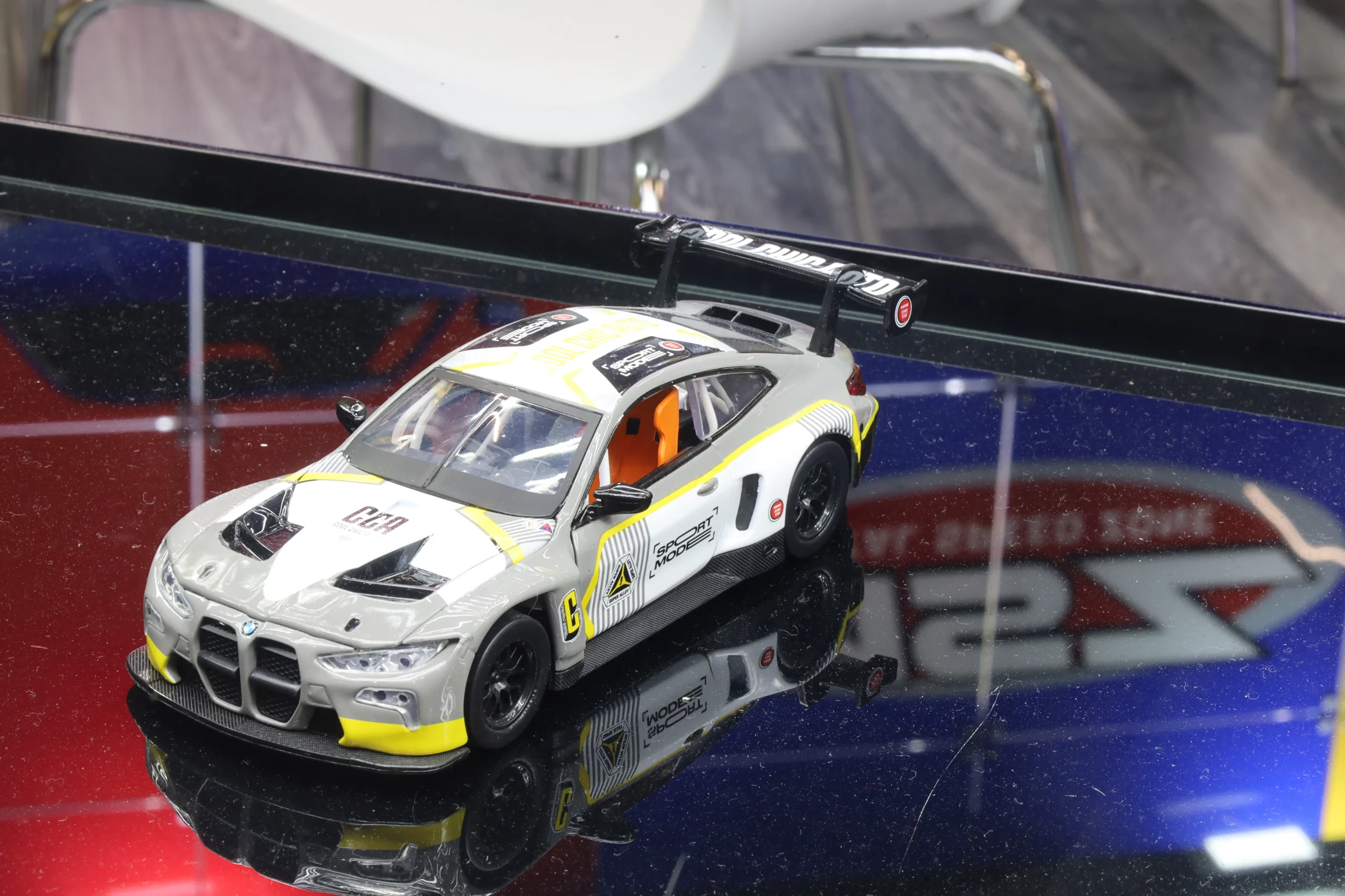 132 CCA BMW M4 132 CCA BMW M4