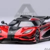 1;64 AUTOart Koenigsegg One1 4