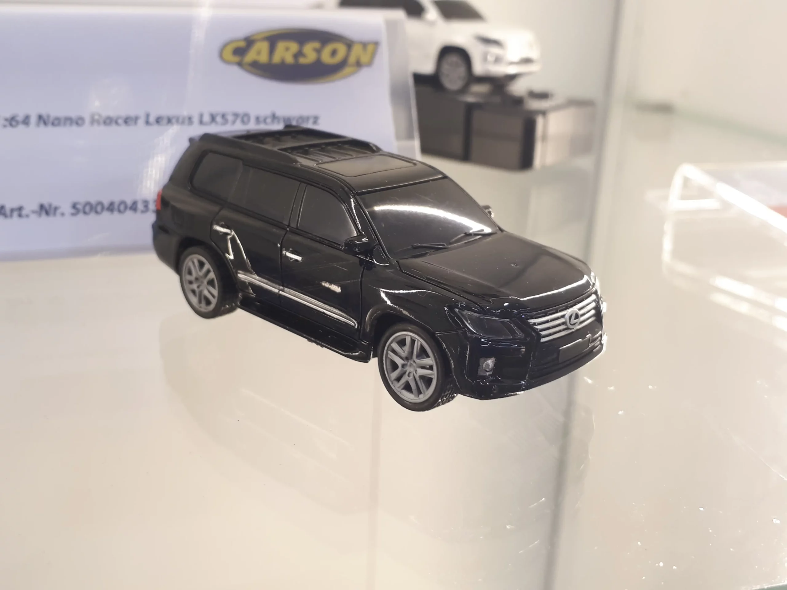 1;64 Carson Lexus LX 1 1;64 Carson Lexus LX 1