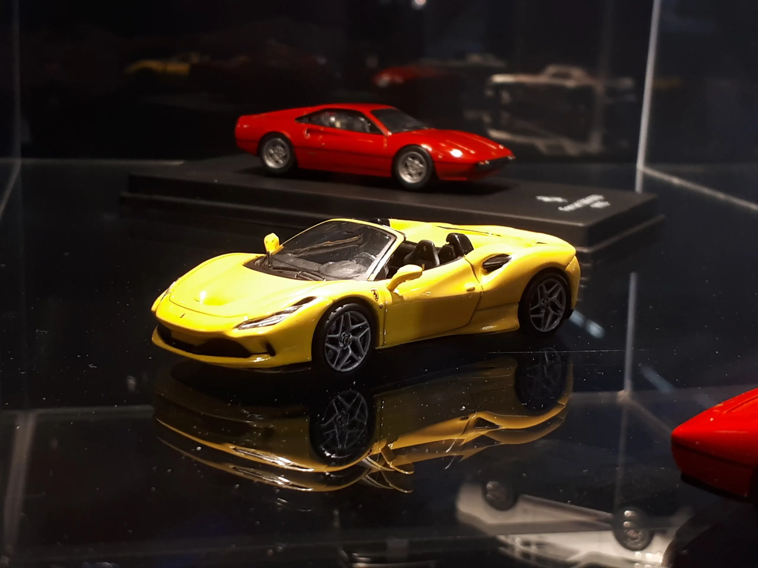 1;64 Ixo Centauria Ferrari 3 1;64 Ixo Centauria Ferrari 3