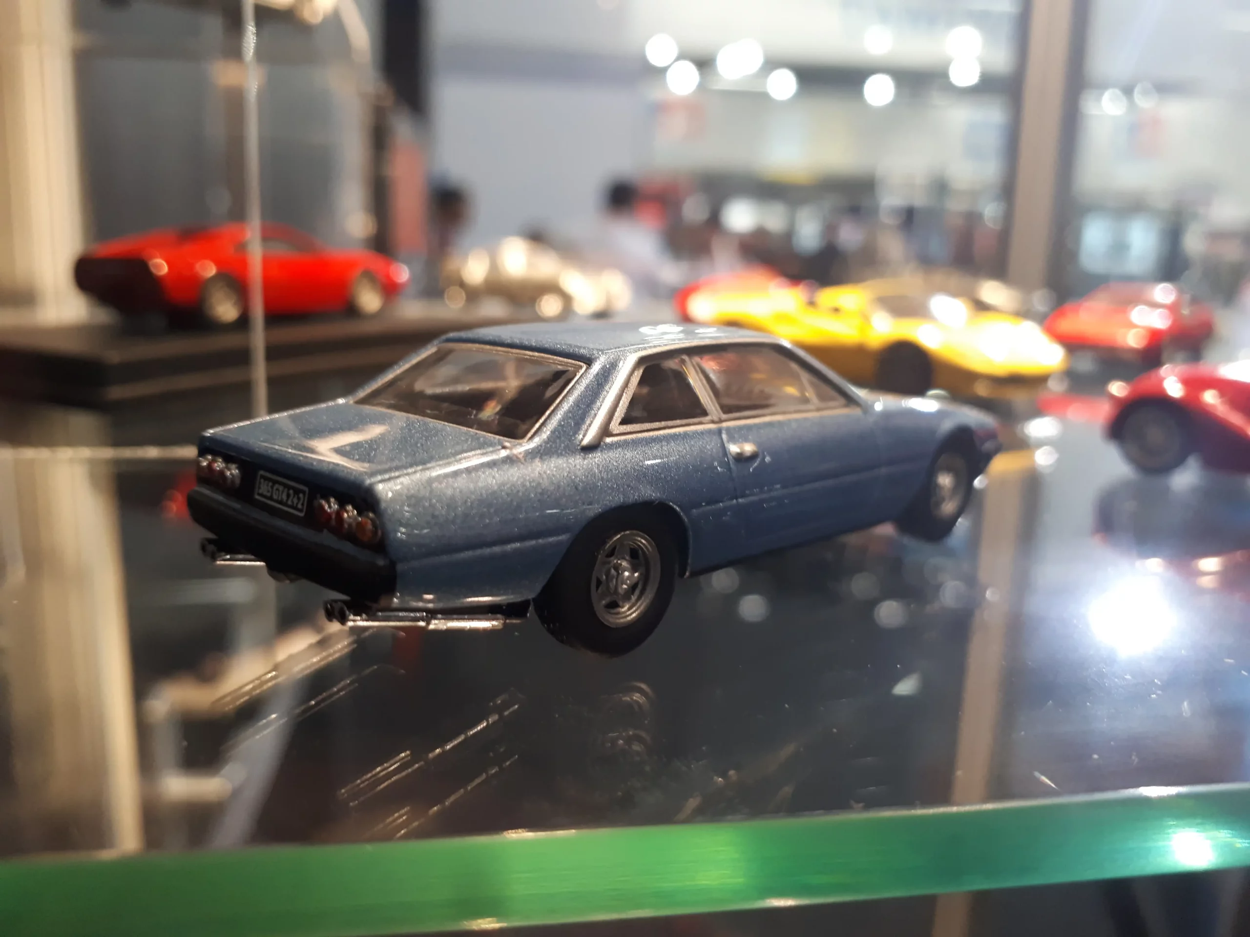 1;64 Ixo Centauria Ferrari 5 1;64 Ixo Centauria Ferrari 5