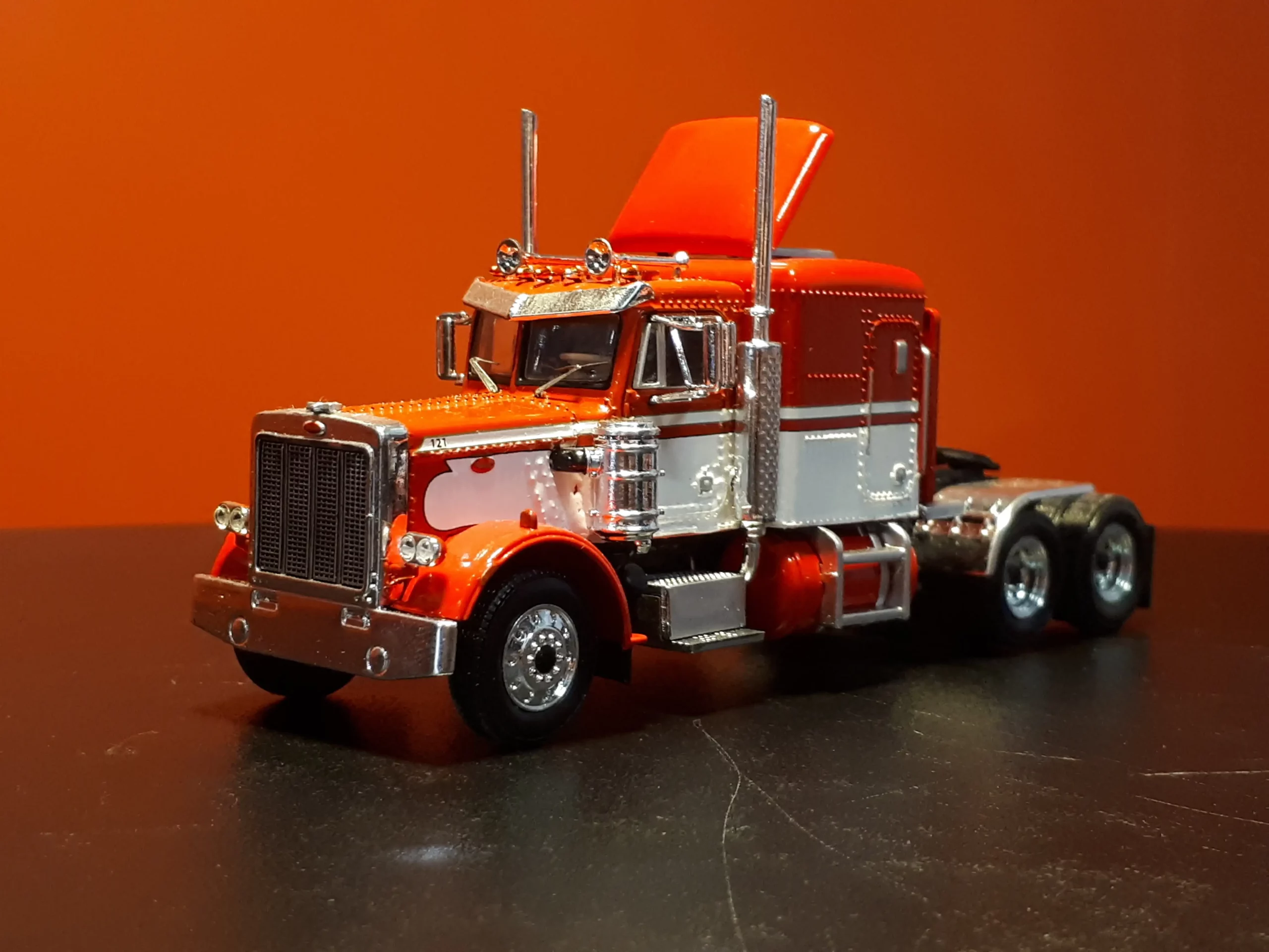 1;64 Ixo Peterbilt 359 1 1;64 Ixo Peterbilt 359 1
