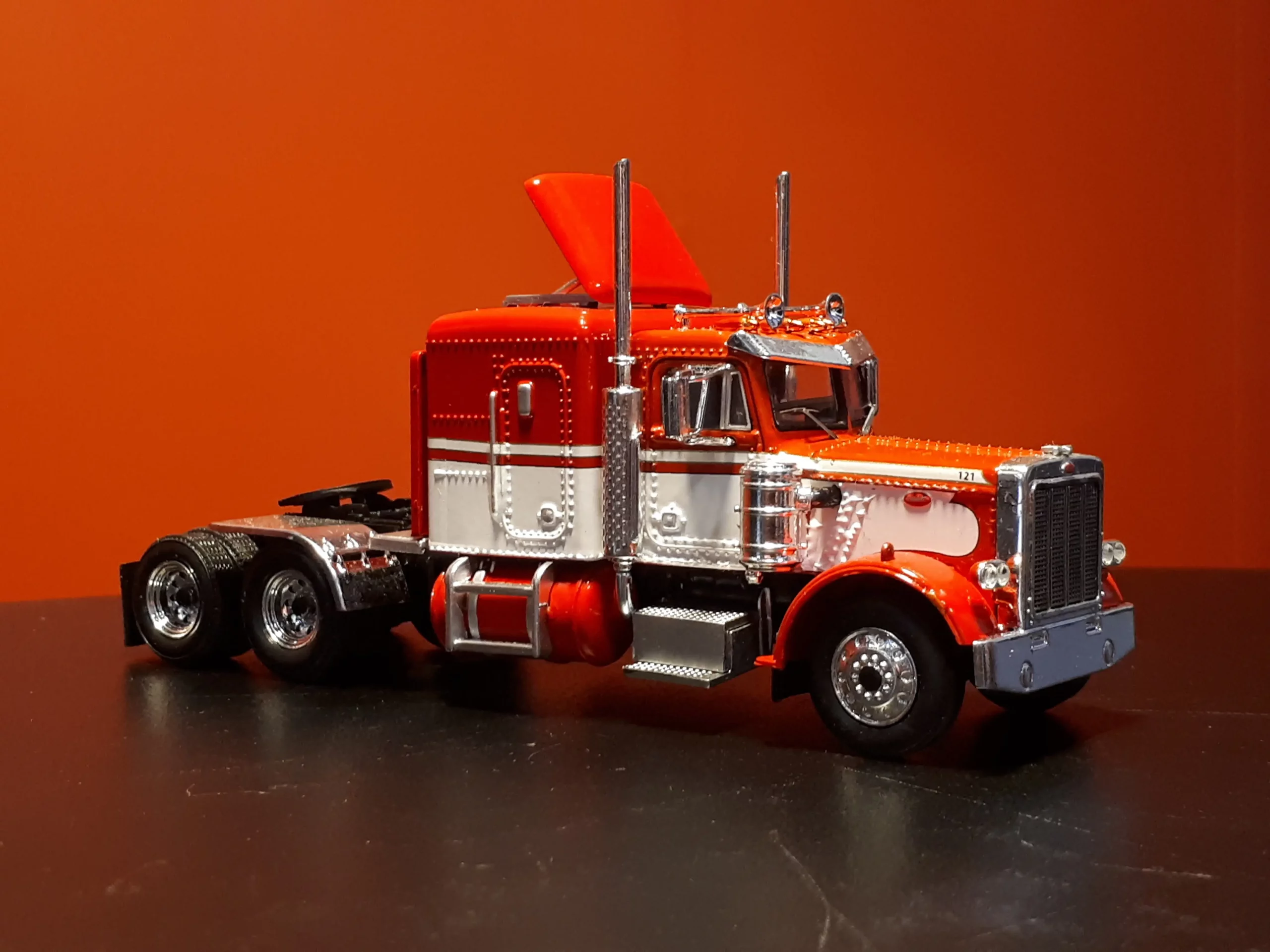 1;64 Ixo Peterbilt 359 2 1;64 Ixo Peterbilt 359 2