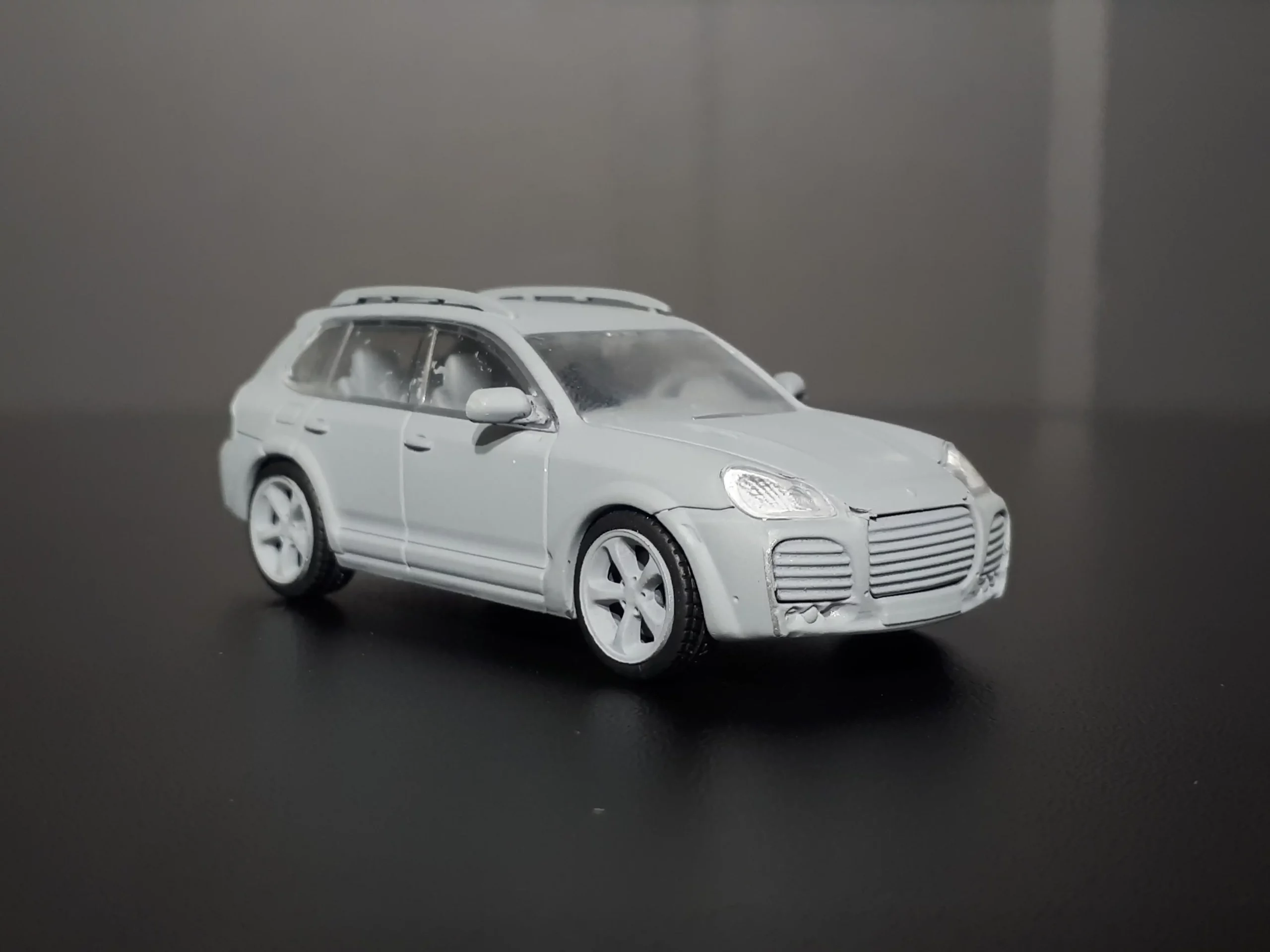1;64 Ixo Porsche Cayenne 1 1;64 Ixo Porsche Cayenne 1