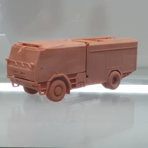 1;64 Kaden Tatra Fire Fighting Superstructure Carrier