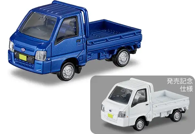 1;64 Tomica Subaru Sambar Pick Up 1 1;64 Tomica Subaru Sambar Pick Up 1