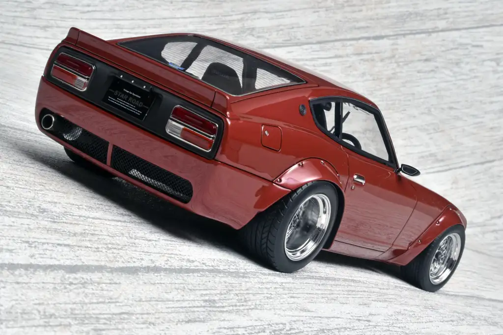 18IgnitionM Nissan Fairlady Z S30 18IgnitionM Nissan Fairlady Z S30