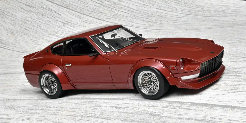 18IgnitionM Nissan Fairlady Z S30 1 18IgnitionM Nissan Fairlady Z S30 1