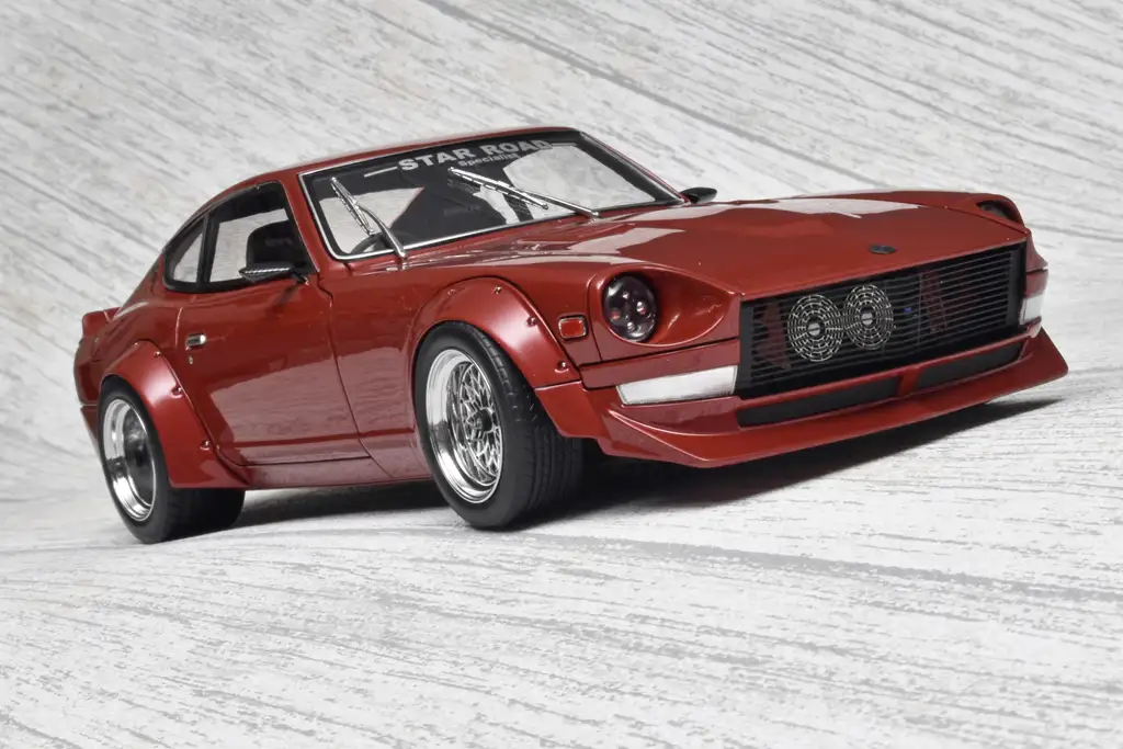 18IgnitionM Nissan Fairlady Z S30 3