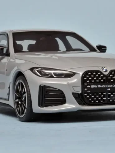 18OttOm BMW M440i xDrive Gran Coupé 2021 1