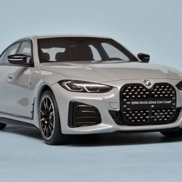18OttOm BMW M440i xDrive Gran Coupé 2021 1