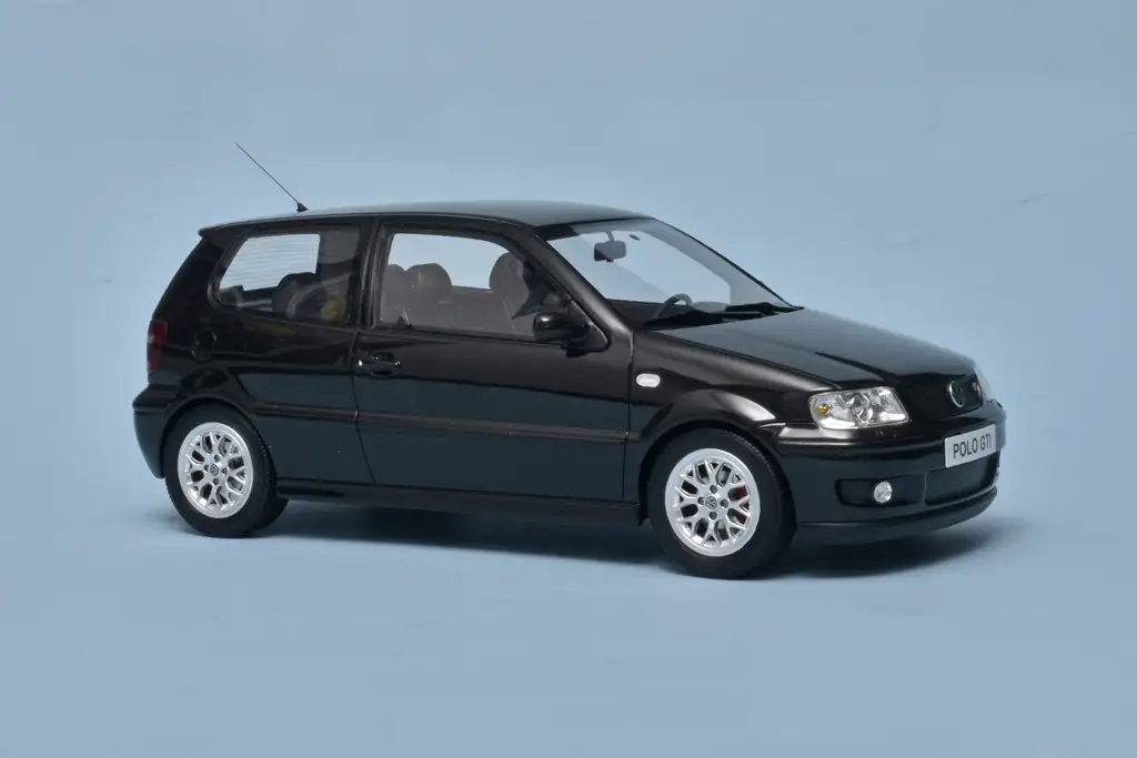18OttOm VW Polo GTI 2001 1 18OttOm VW Polo GTI 2001 1
