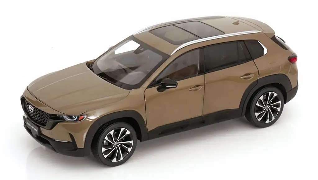 18Paudi Mazda CX 50 1 18Paudi Mazda CX 50 1
