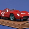 18Tecnomodel Ferrari 250 TR Targa Florio 1958 1