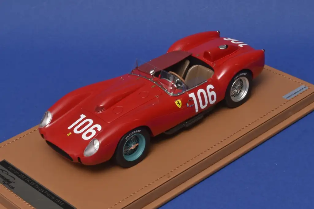 18Tecnomodel Ferrari 250 TR Targa Florio 1958 3 18Tecnomodel Ferrari 250 TR Targa Florio 1958 3