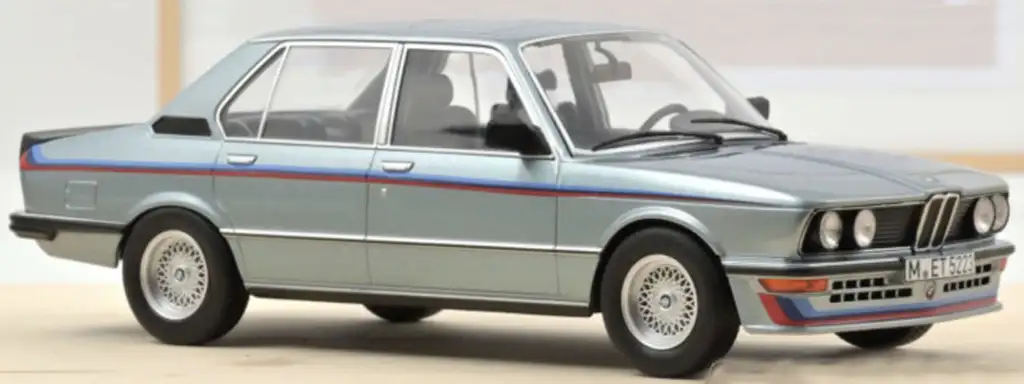 18norev BMW M535i 1980 18norev BMW M535i 1980