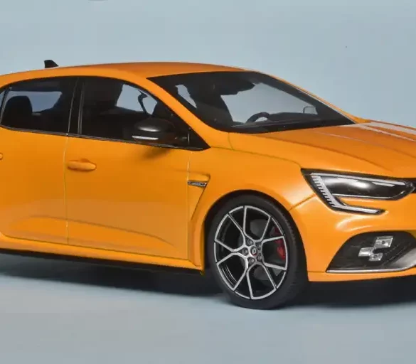 18norev Renault Mégane RS Trophy 2022 1