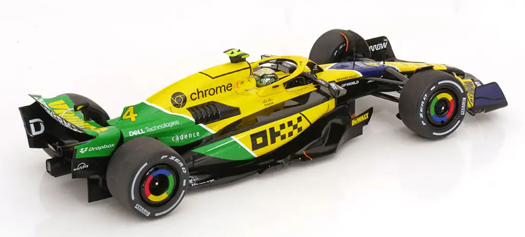18solido McLaren MCL38 GP monaco 2024 Norris 2 18solido McLaren MCL38 GP monaco 2024 Norris 2