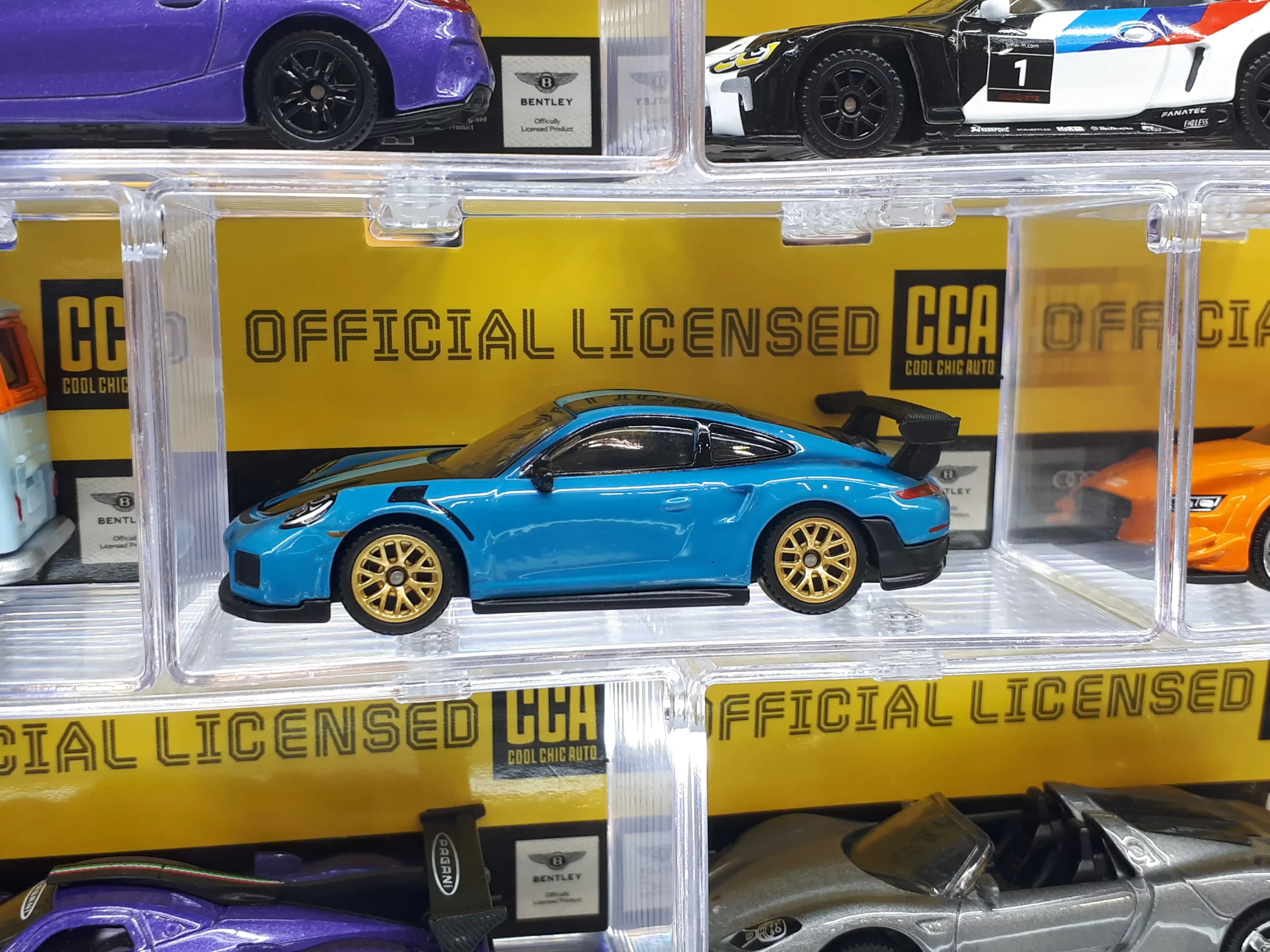 3 inch Cool Chic Auto 4 3 inch Cool Chic Auto 4