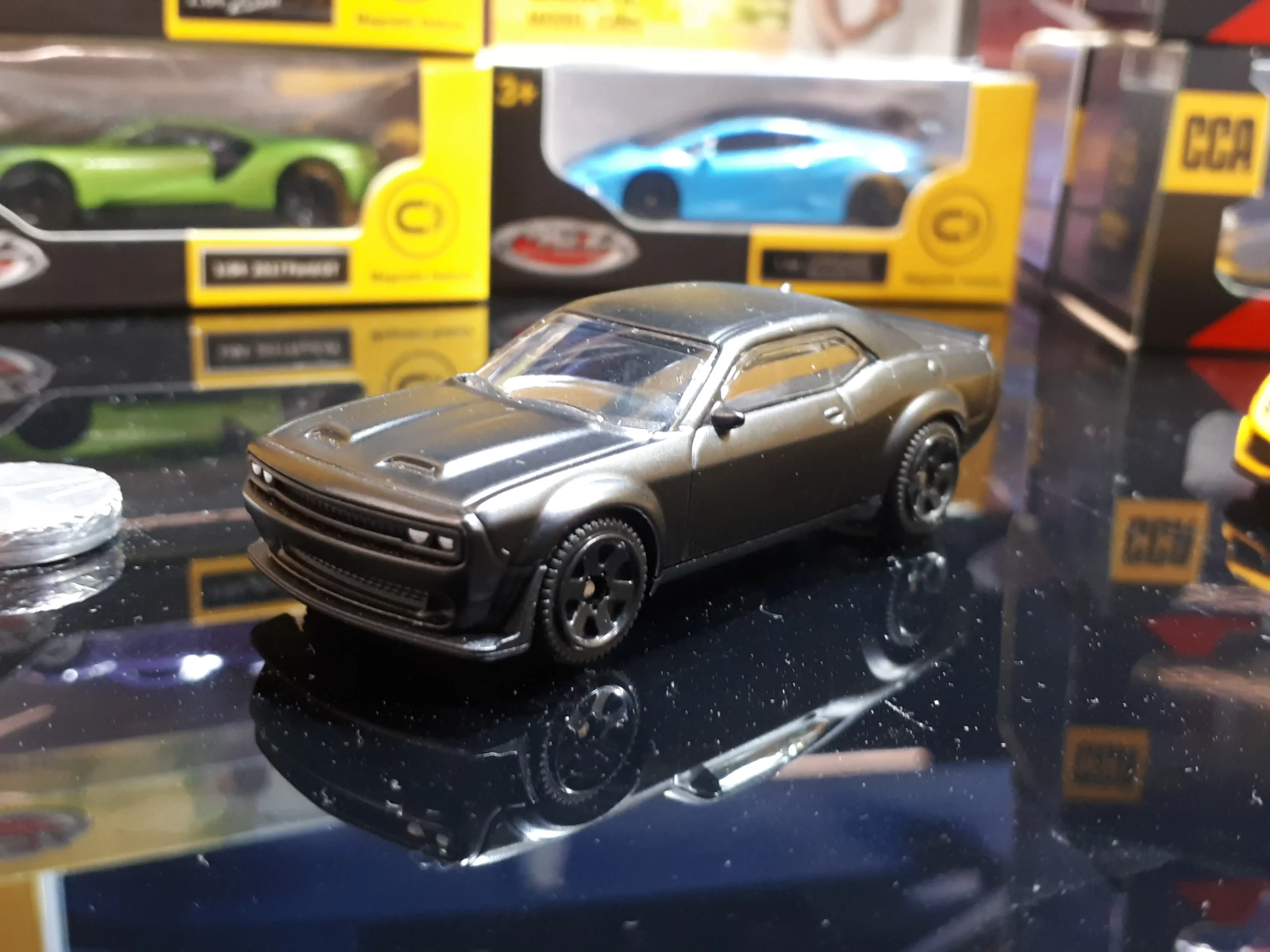 3 inch MSZ Dodge Challenger Widebody 3 inch MSZ Dodge Challenger Widebody