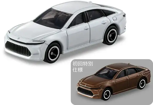 3 inch Tomica Toyota Crown Sedan 1 3 inch Tomica Toyota Crown Sedan 1