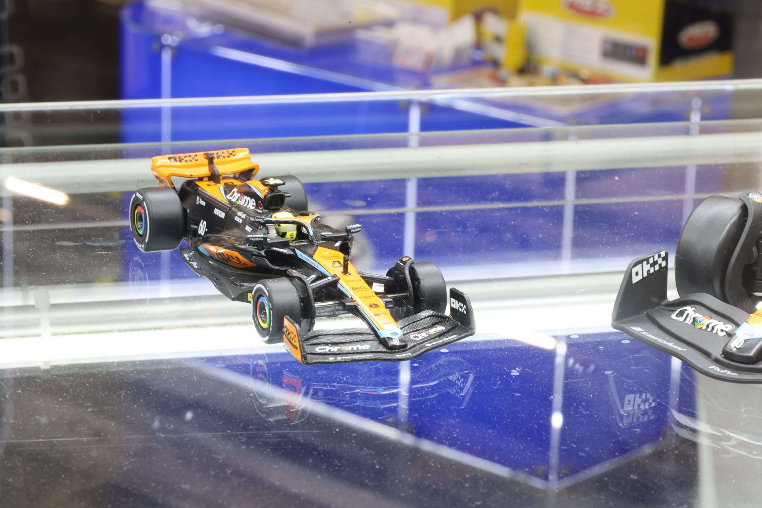 43CCA McLarenMCL60 43CCA McLarenMCL60