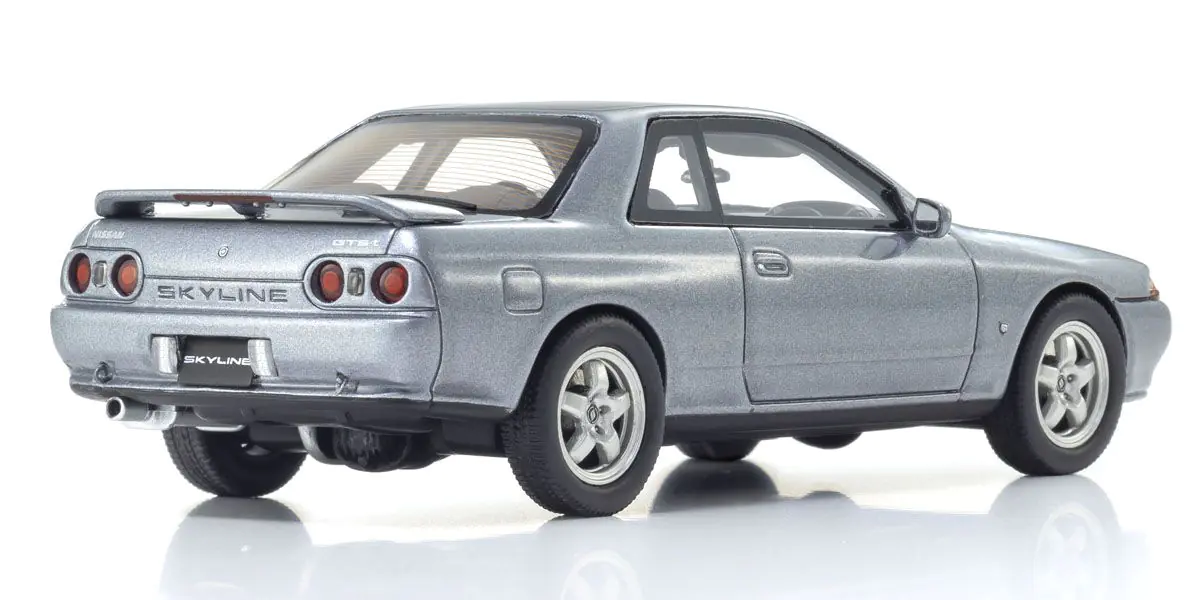 43Kyosho NissanSkyline GTS T Type M ksr43130gr (2) 43Kyosho NissanSkyline GTS T Type M ksr43130gr (2)