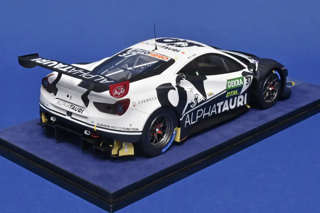 43Looksmart Ferrari 488 GT3 EVO DTM Portimao 2022 Loeb 2 43Looksmart Ferrari 488 GT3 EVO DTM Portimao 2022 Loeb 2