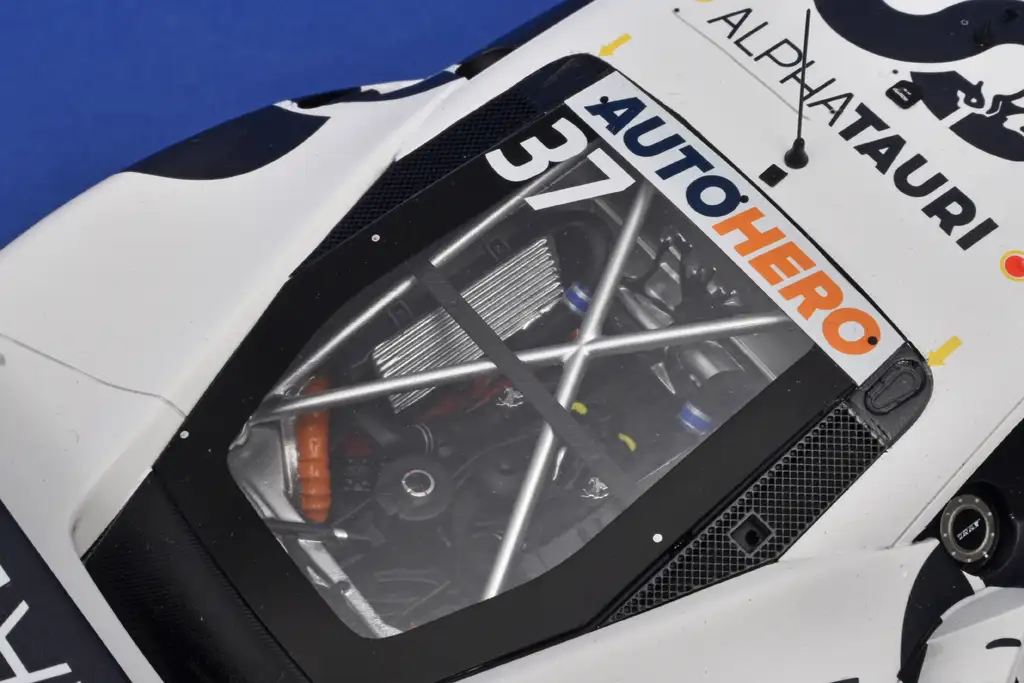 43Looksmart Ferrari 488 GT3 EVO DTM Portimao 2022 Loeb 3 43Looksmart Ferrari 488 GT3 EVO DTM Portimao 2022 Loeb 3