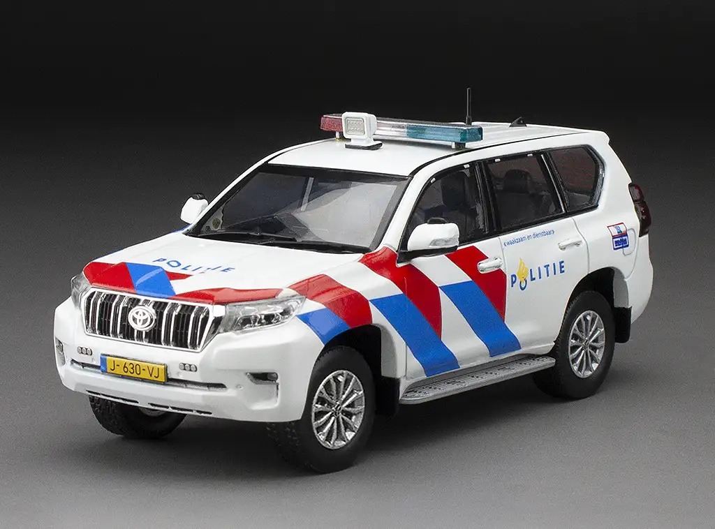 43Vitesse ToyotaLandCruiser 2018 Dutch police 29426 (1) 43Vitesse ToyotaLandCruiser 2018 Dutch police 29426 (1)