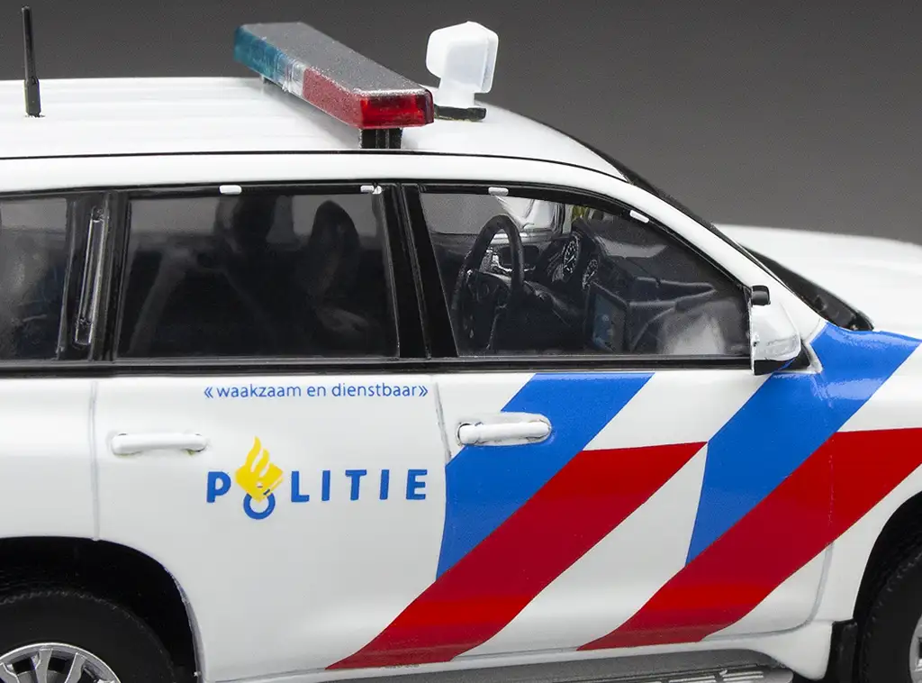 43Vitesse ToyotaLandCruiser 2018 Dutch police 29426 (2) 43Vitesse ToyotaLandCruiser 2018 Dutch police 29426 (2)