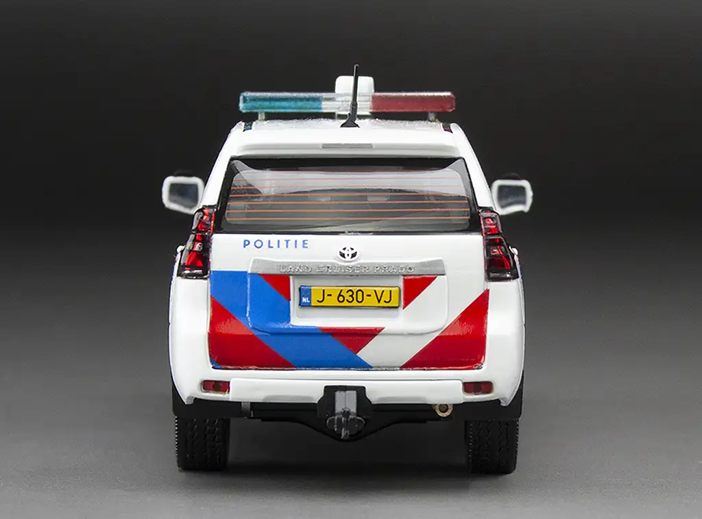 43Vitesse ToyotaLandCruiser 2018 Dutch police 29426 (3) 43Vitesse ToyotaLandCruiser 2018 Dutch police 29426 (3)