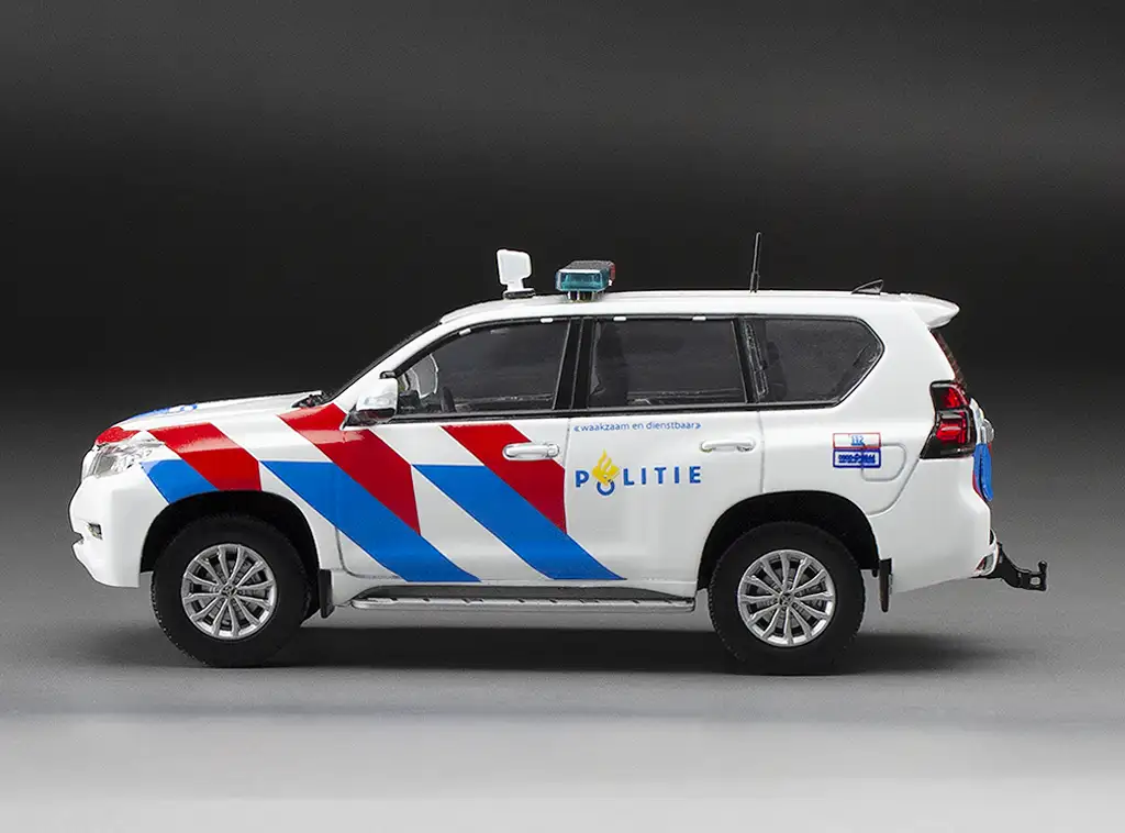 43Vitesse ToyotaLandCruiser 2018 Dutch police 29426 (4) 43Vitesse ToyotaLandCruiser 2018 Dutch police 29426 (4)