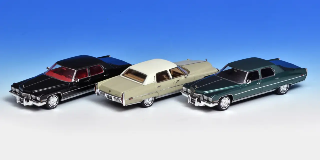 43matrix Cadillac Fleetwood Sixty 1972 1 43matrix Cadillac Fleetwood Sixty 1972 1