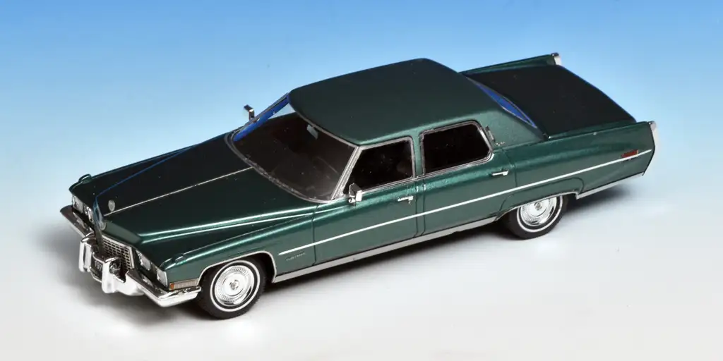 43matrix Cadillac Fleetwood Sixty 1972 6