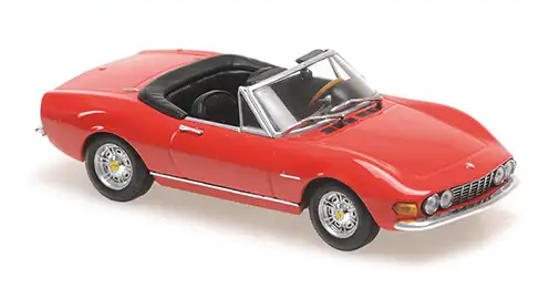 43maxichamps FiatDinoSpider1972 940121430 43maxichamps FiatDinoSpider1972 940121430