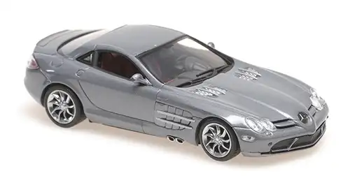 43maxichamps MBSLRMclaren 2003 940033020