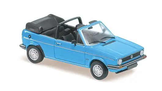 43maxichamps VWGolf cabrio1979 940055180 43maxichamps VWGolf cabrio1979 940055180
