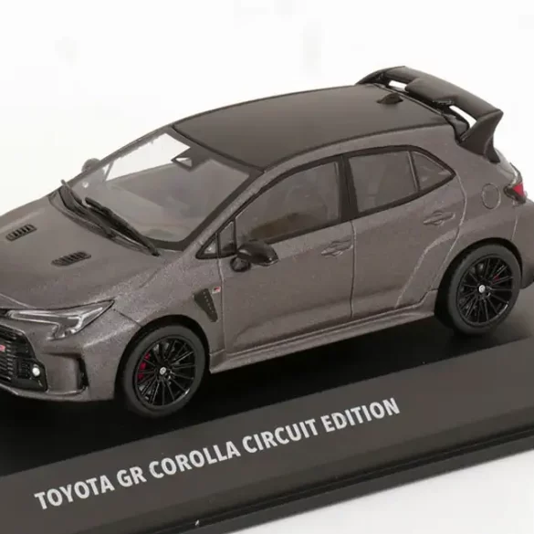 43solido Toyota GR Corolla Circuit Edition 2023 1