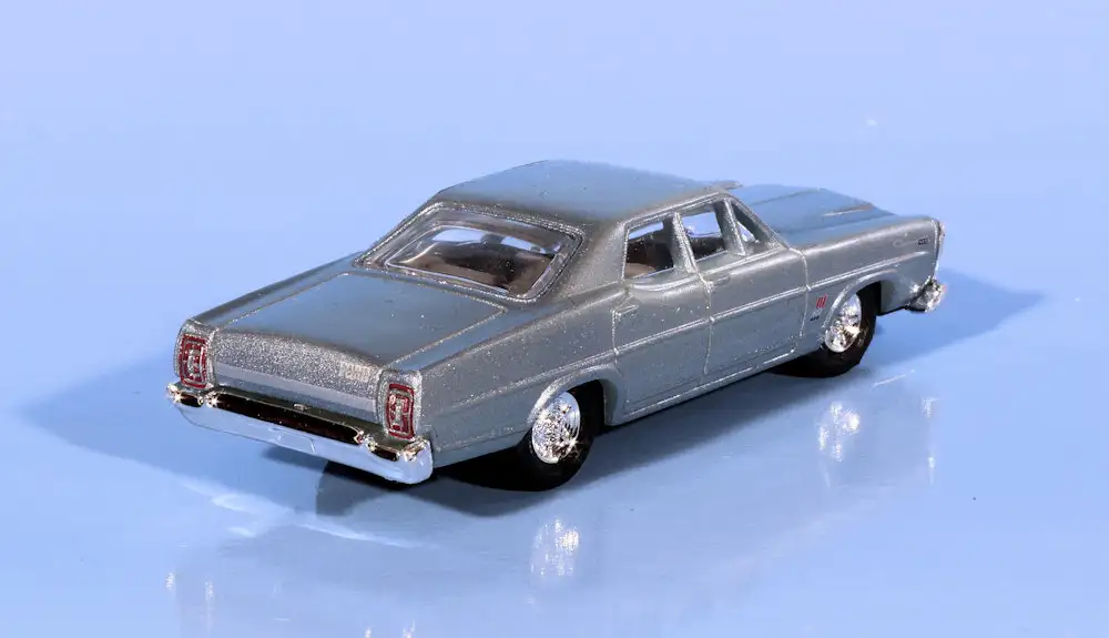 INT.CMW 87.Ford '67 Fairlane 500 Sedan(2) INT.CMW 87.Ford '67 Fairlane 500 Sedan(2)